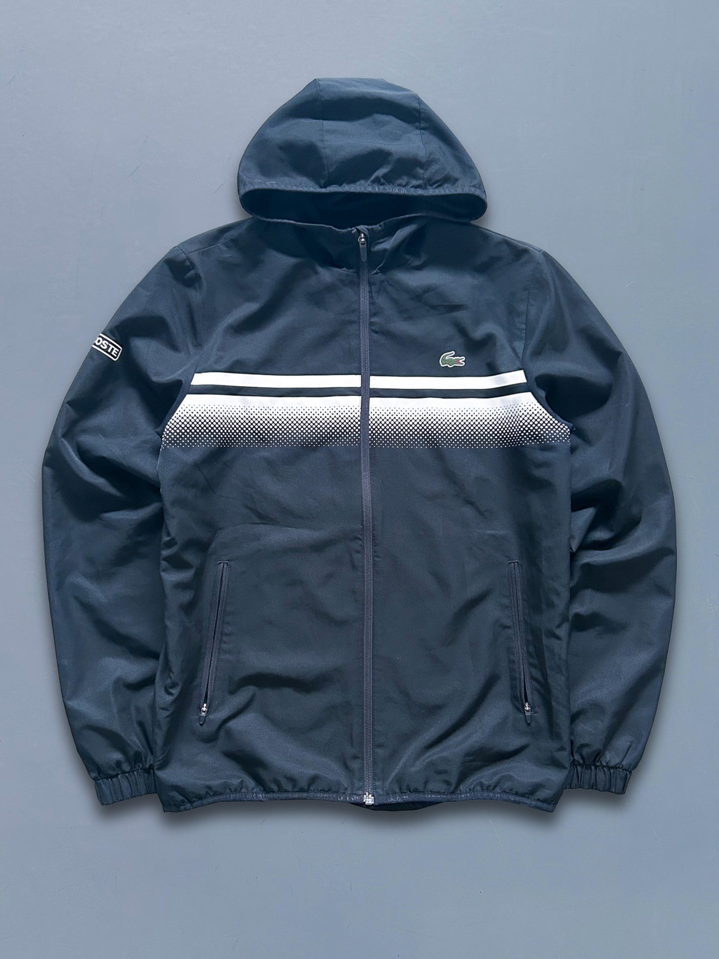 Lacoste Vintage Trackjacket | M