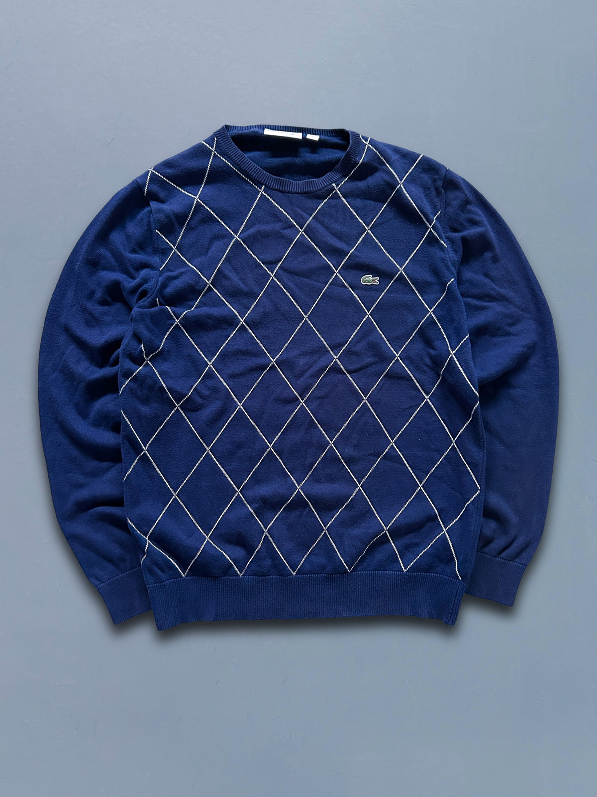 Lacoste Vintage Pullover | M