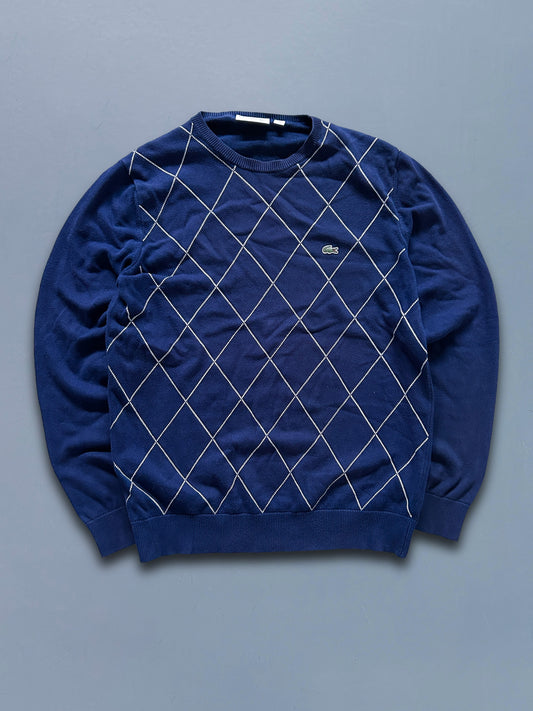 Lacoste Vintage Pullover | M