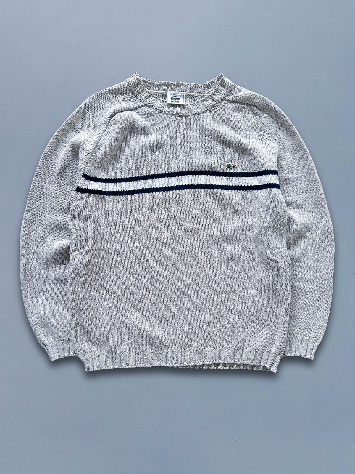 Lacoste Vintage Pullover | S