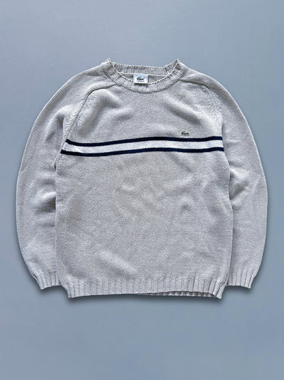 Lacoste Vintage Pullover | S
