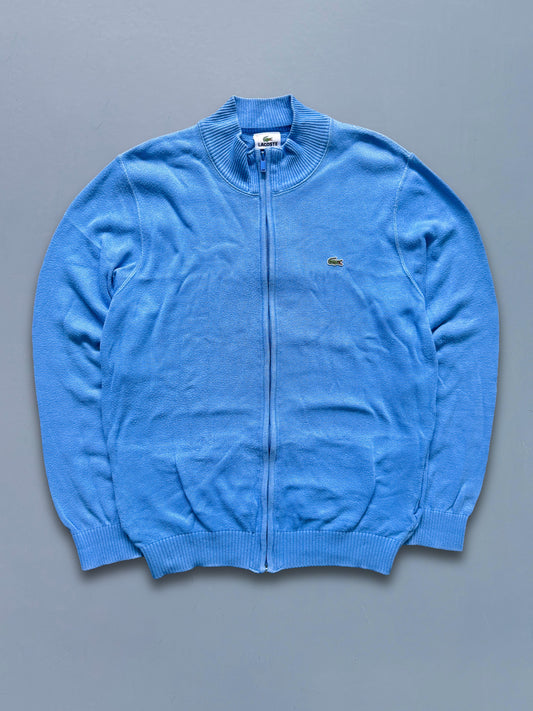 Lacoste Vintage Strickjacke | M