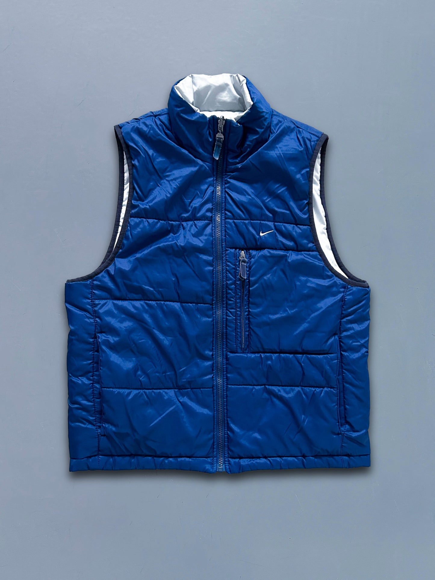 Nike Vintage Pufferweste | S