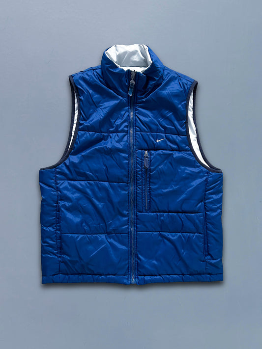 Nike Vintage Pufferweste | S