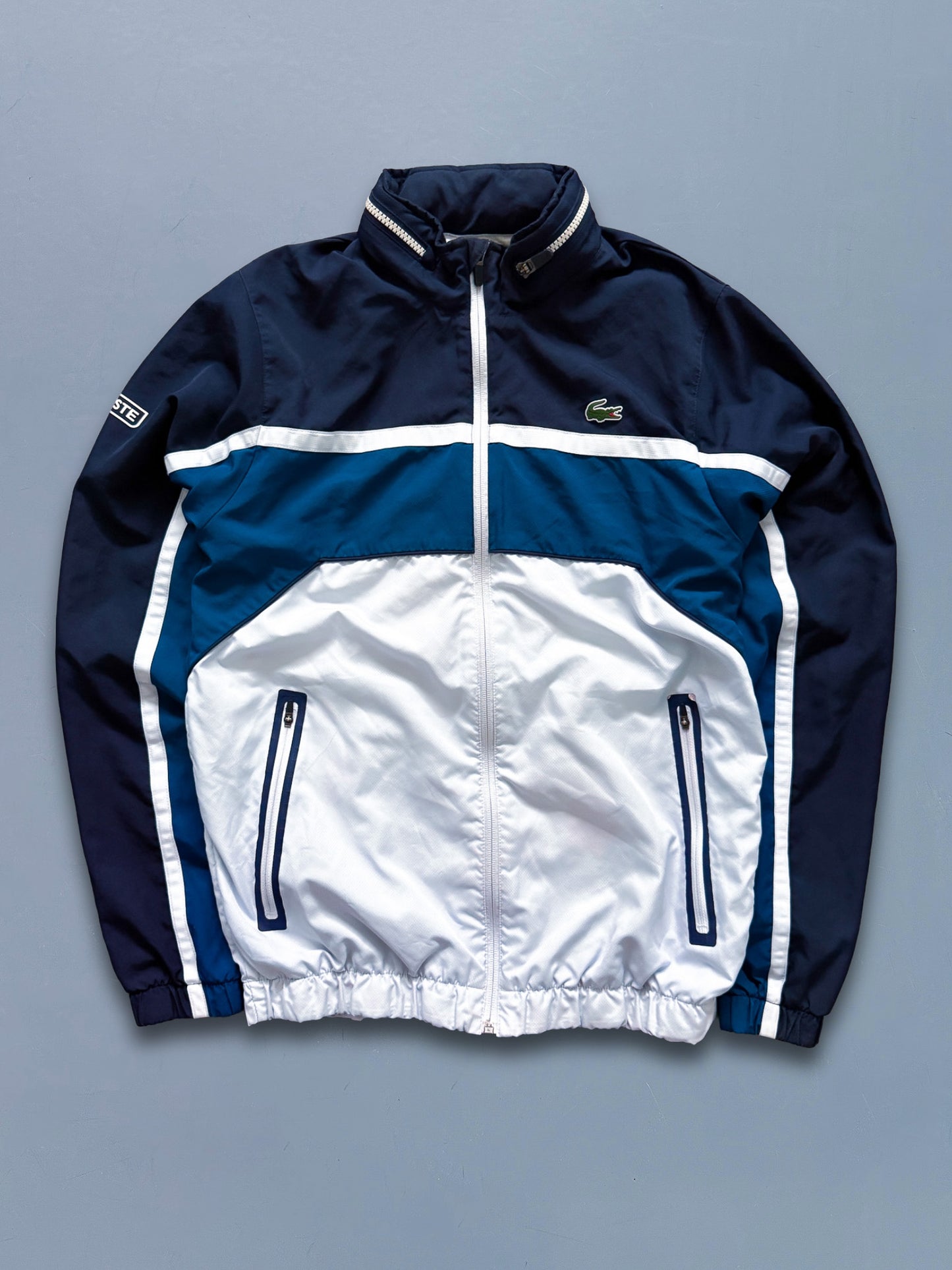 Lacoste Vintage Trackjacket | S