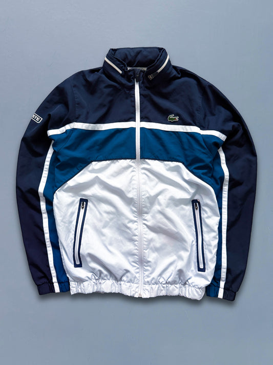 Lacoste Vintage Trackjacket | S