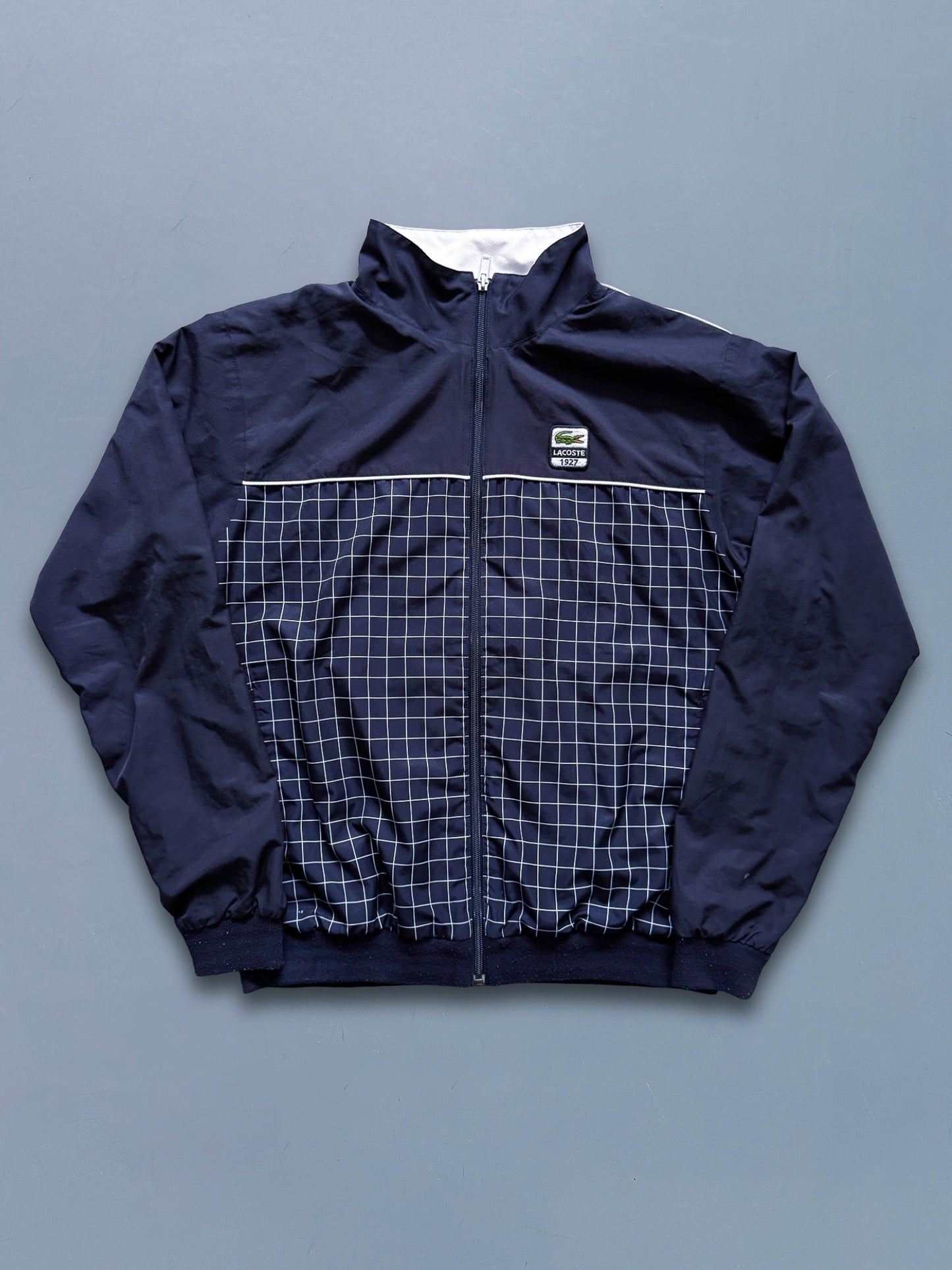 Lacoste Vintage Trackjacket | S
