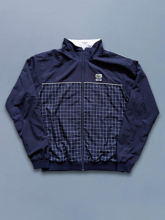 Lacoste Vintage Trackjacket | S