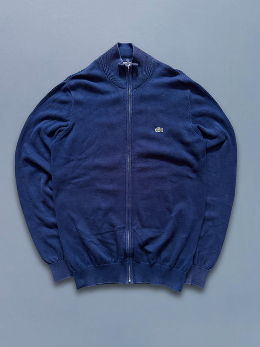 Lacoste Vintage Strickjacke | S