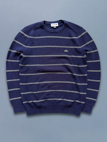 Lacoste Vintage Pullover | M