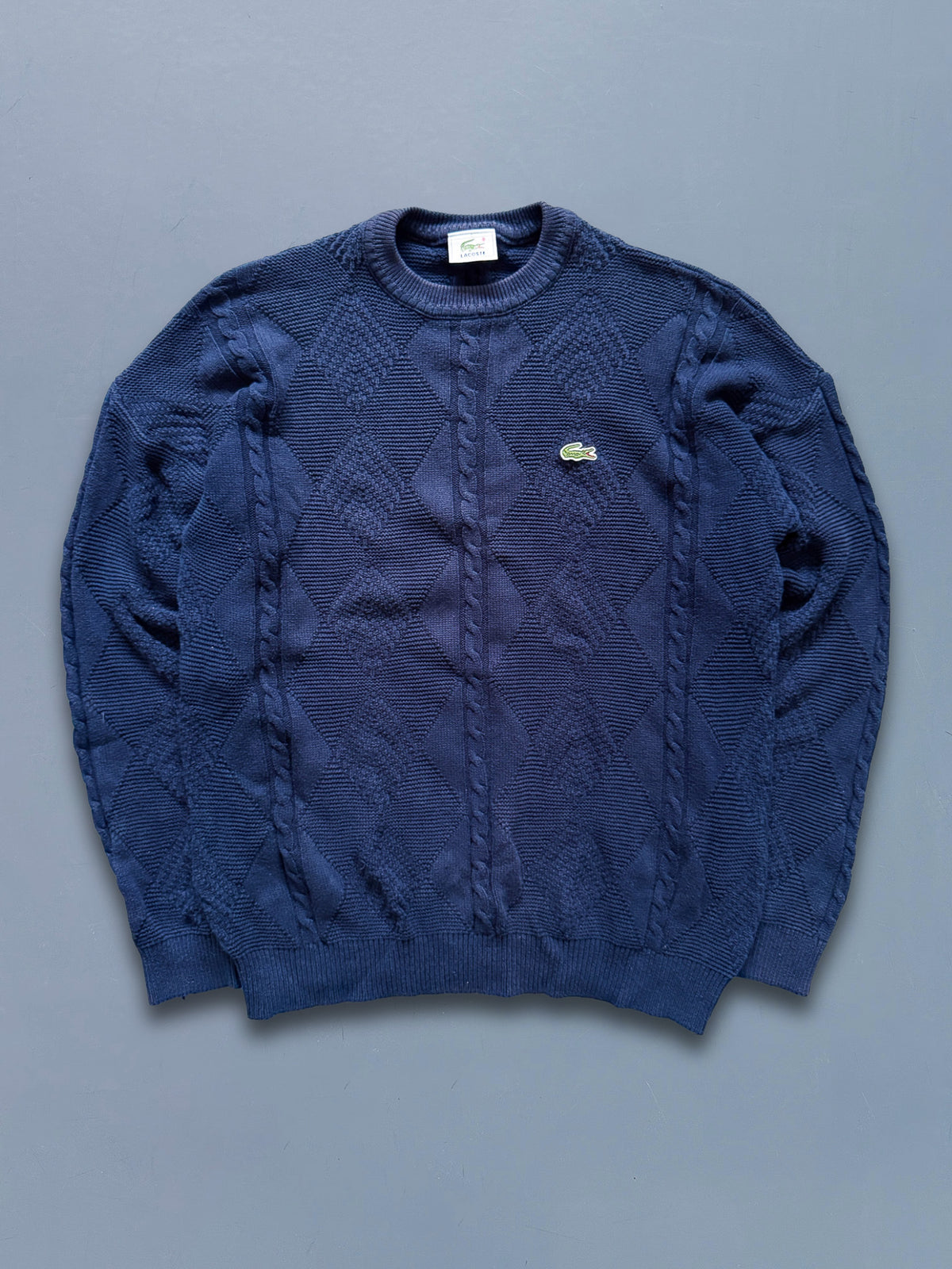 Lacoste Vintage Pullover | M