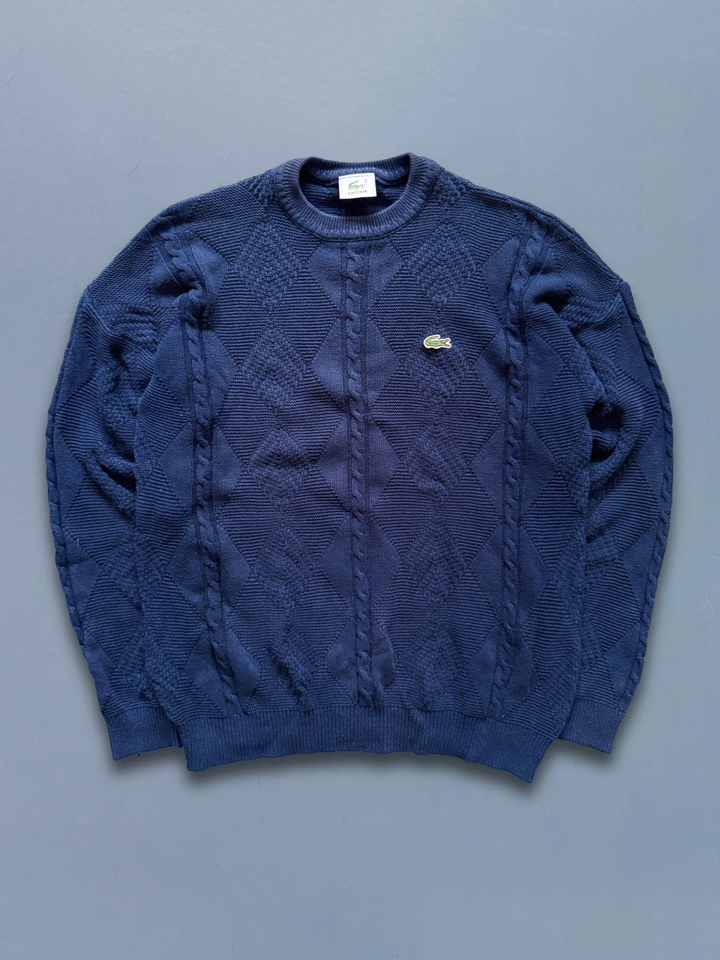 Lacoste Vintage Pullover | M