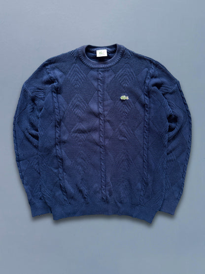 Lacoste Vintage Pullover | M