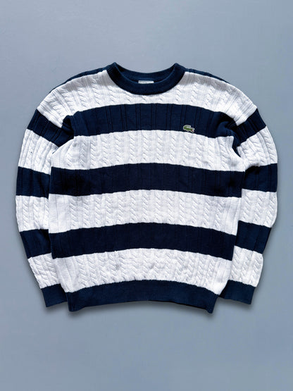 Lacoste Vintage *PREMIUM* Pullover | M