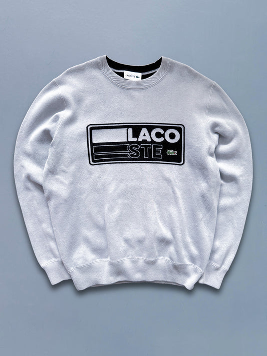 Lacoste Vintage *PREMIUM* Pullover | M
