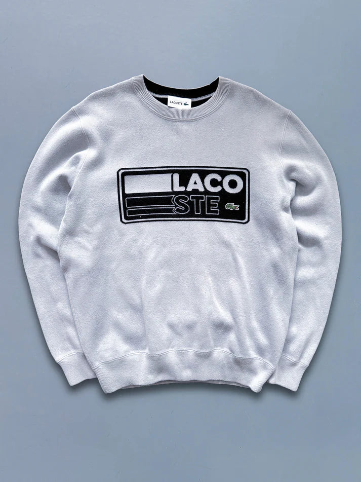 Lacoste Vintage *PREMIUM* Pullover | M