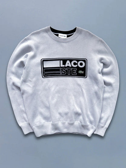Lacoste Vintage *PREMIUM* Pullover | M