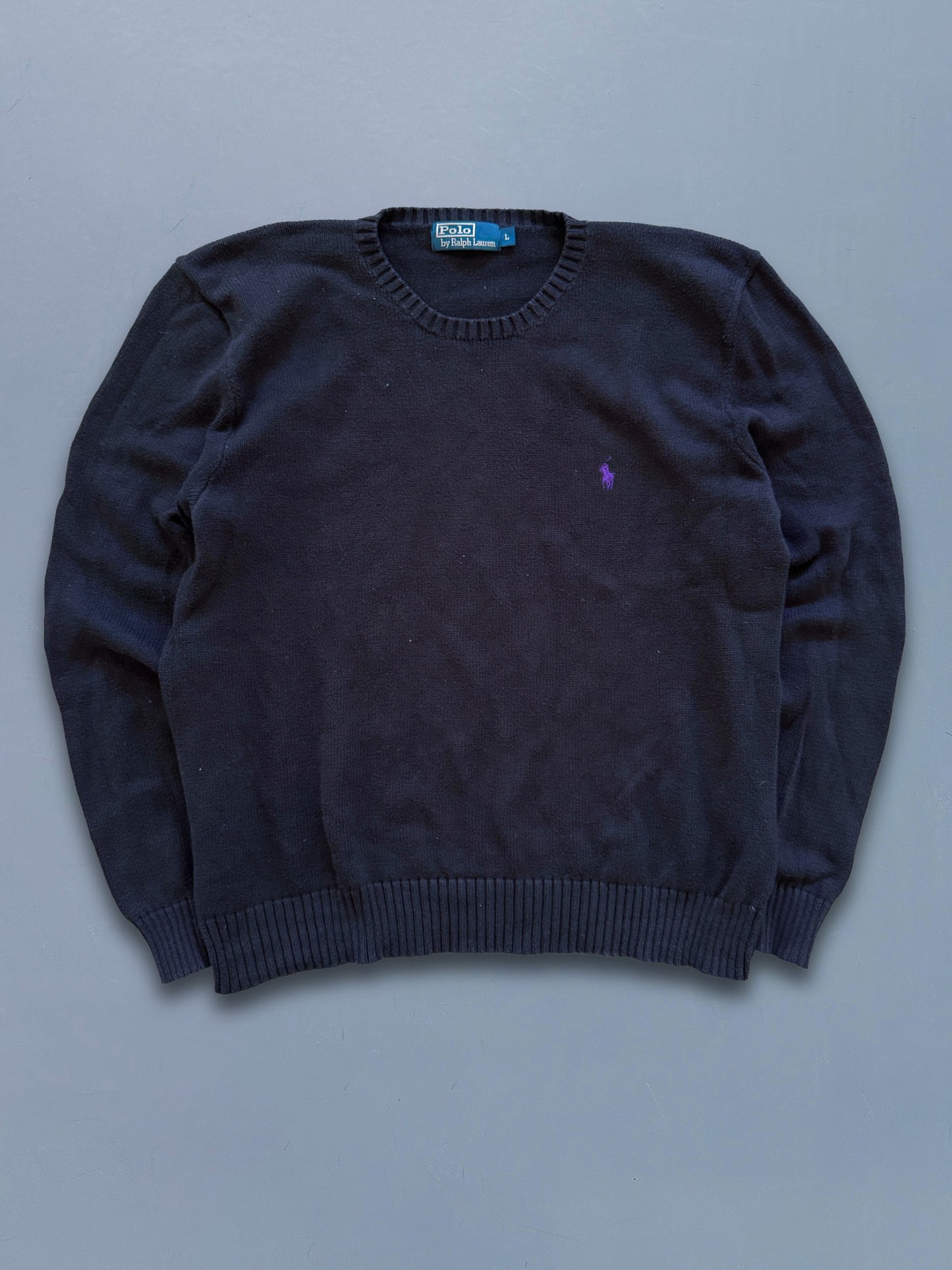 Polo Ralph Lauren Vintage Pullover | L
