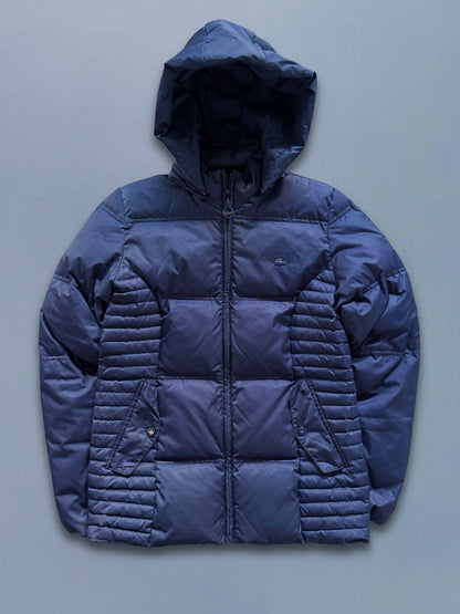 Lacoste Vintage Puffer / Winter Jacket | S