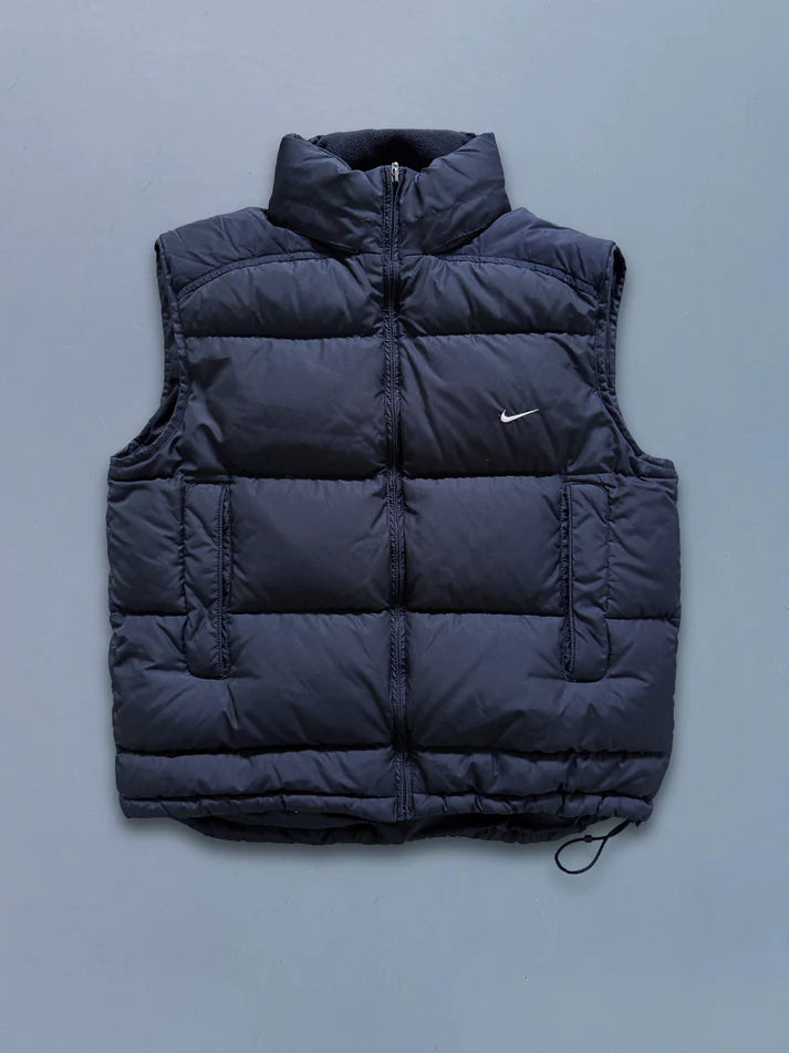 Nike Vintage Pufferweste | S