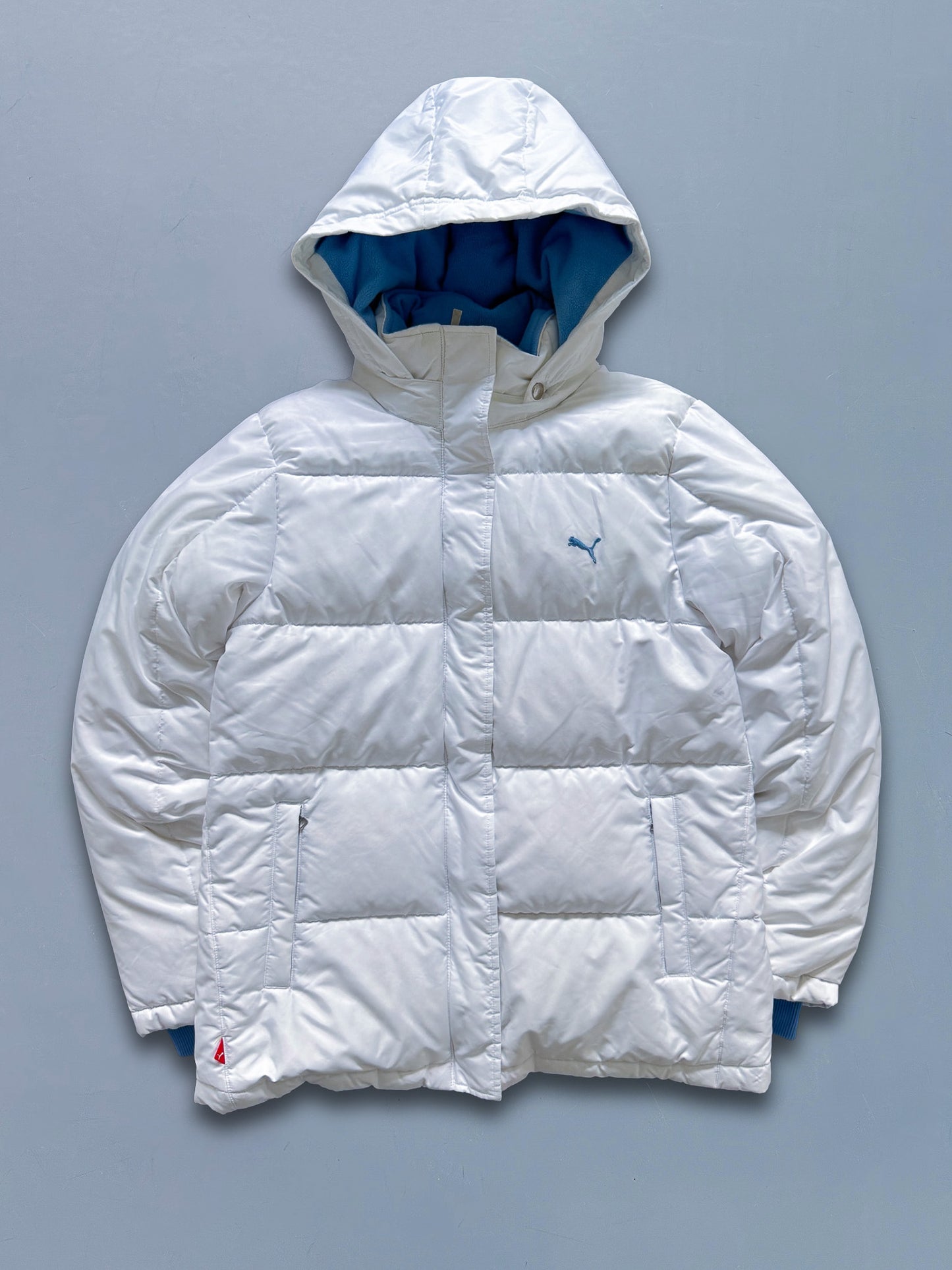 Puma Vintage Puffer / Winter Jacket | M