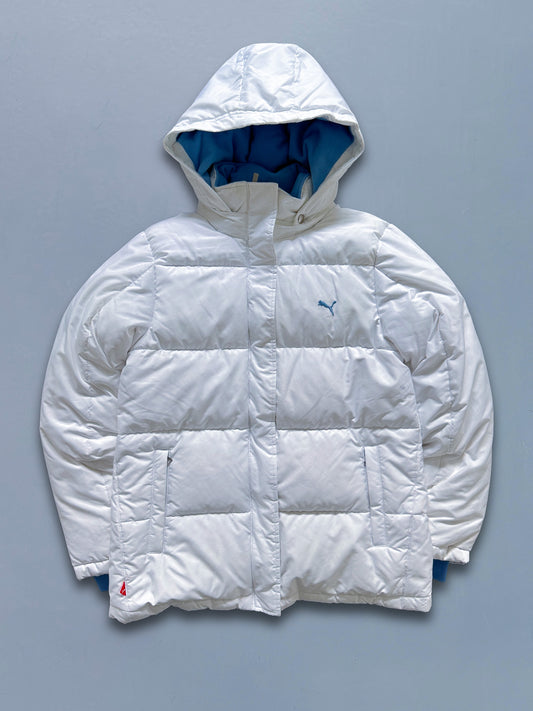 Puma Vintage Puffer / Winter Jacket | M