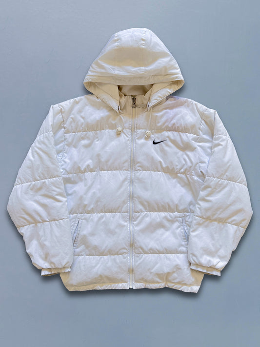 Nike Vintage Puffer / Winter Jacket | L