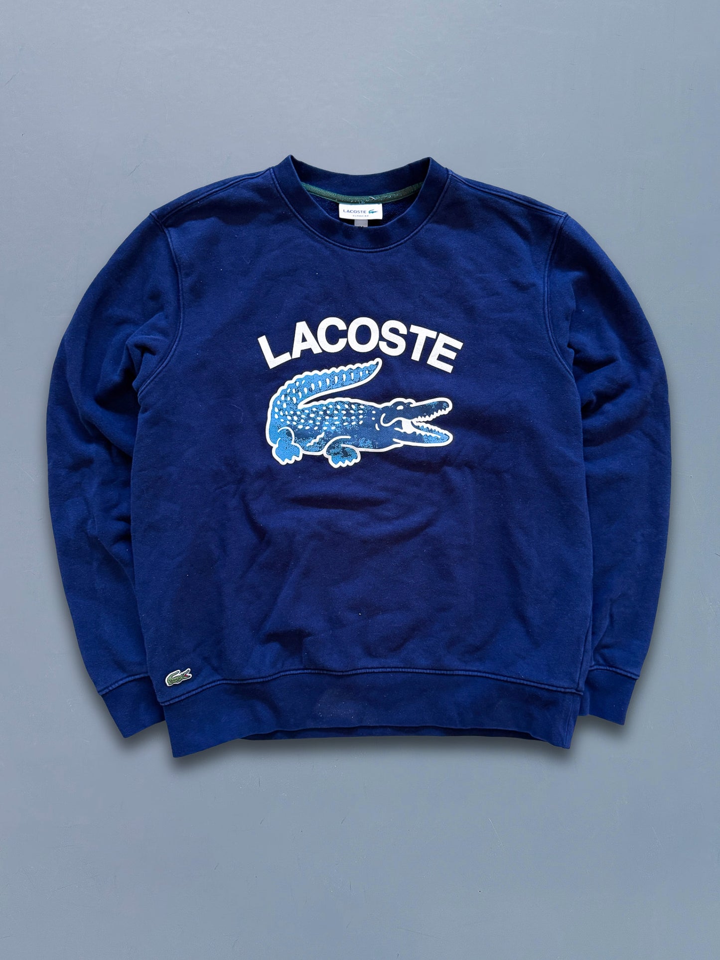 Lacoste Vintage Pullover | S