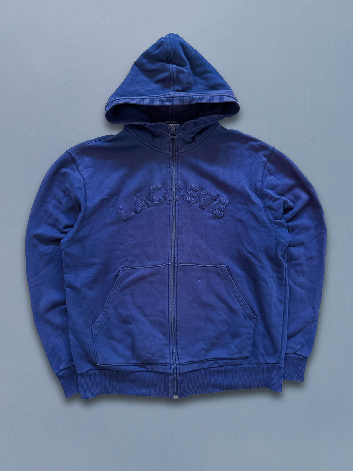 Lacoste Vintage Sweatjacke | L