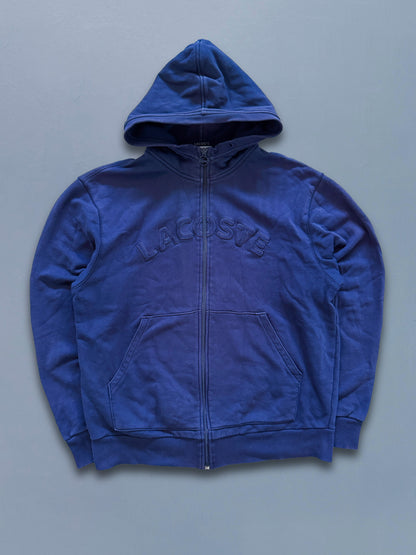 Lacoste Vintage Sweatjacke | L