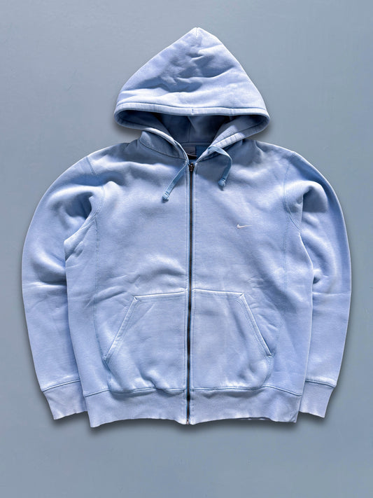 Nike Vintage *Babyblue* Sweatjacke | L