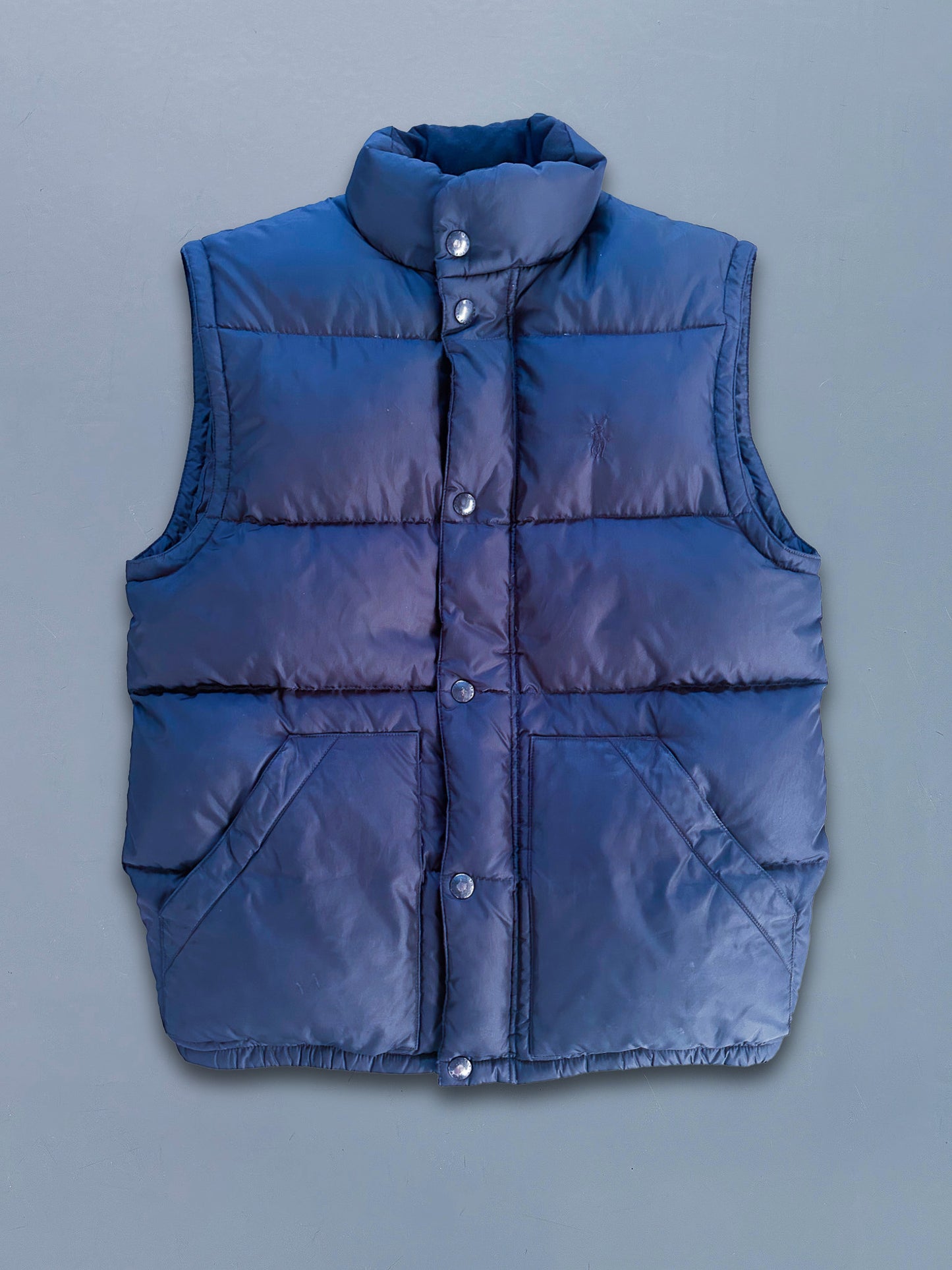 Polo Ralph Lauren Vintage Pufferweste | S