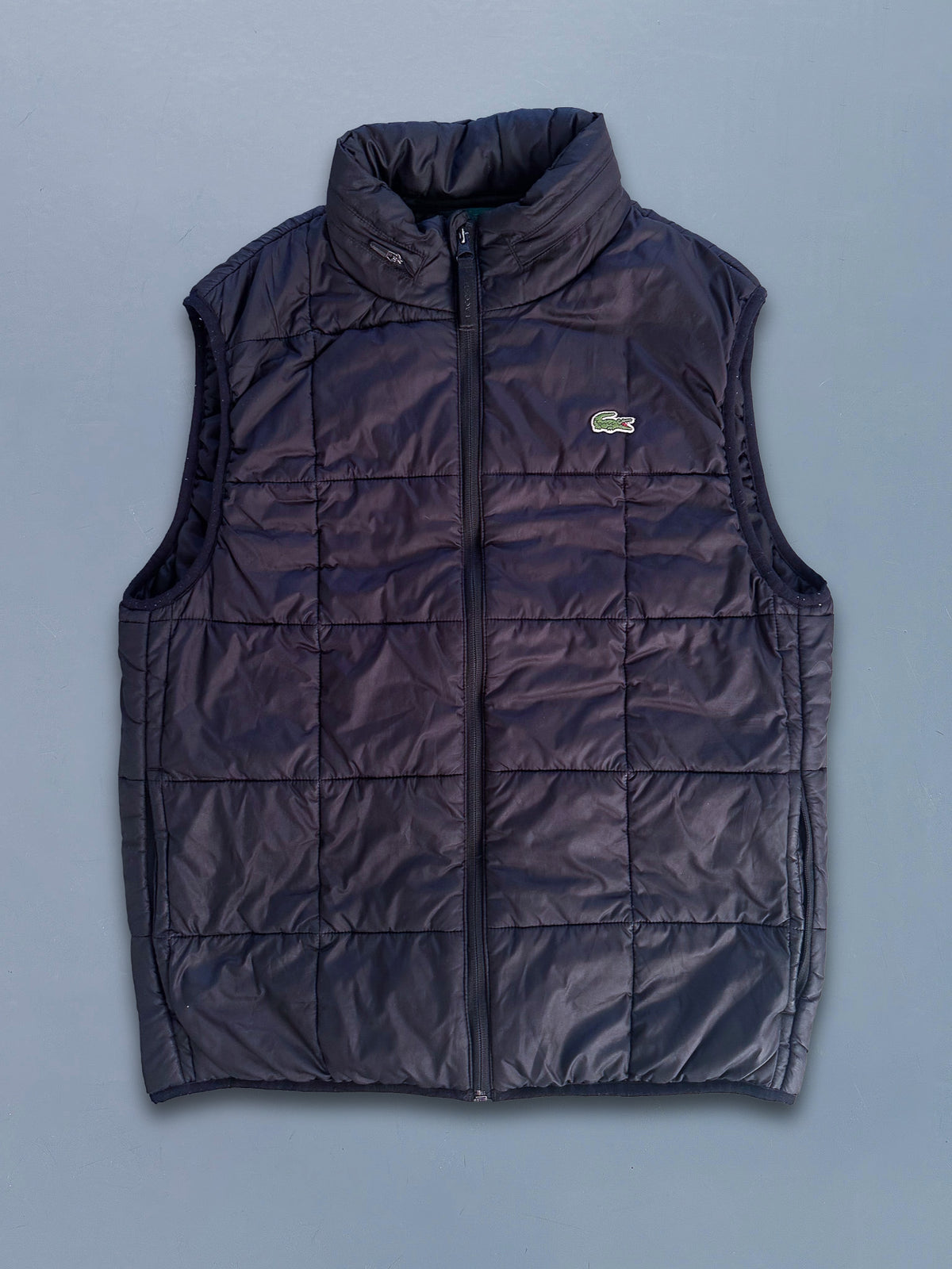 Lacoste Vintage Pufferweste | S