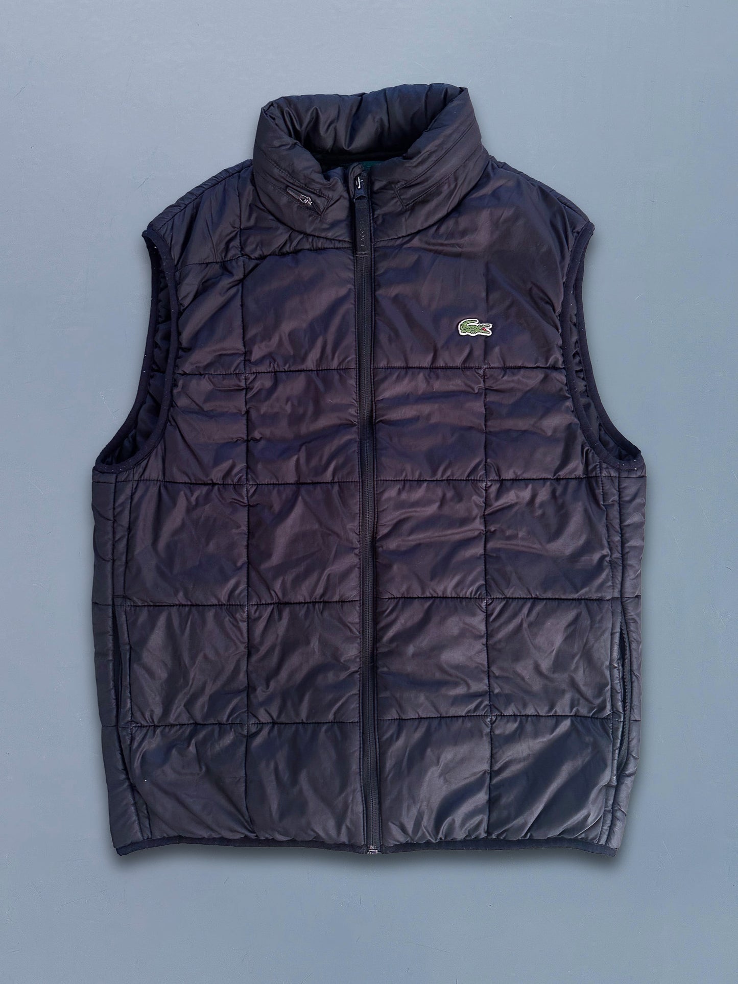 Lacoste Vintage Pufferweste | S