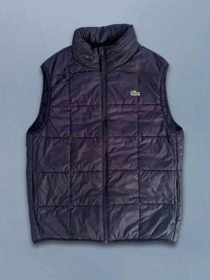 Lacoste Vintage Pufferweste | S
