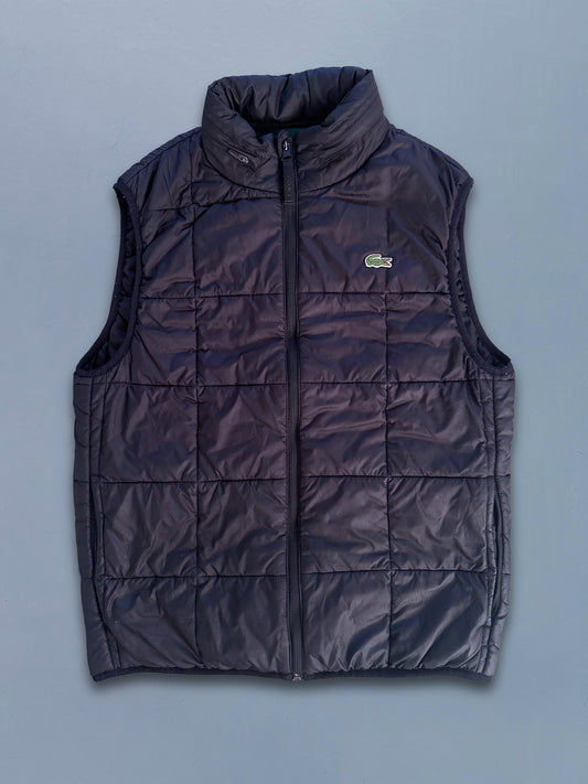 Lacoste Vintage Pufferweste | S