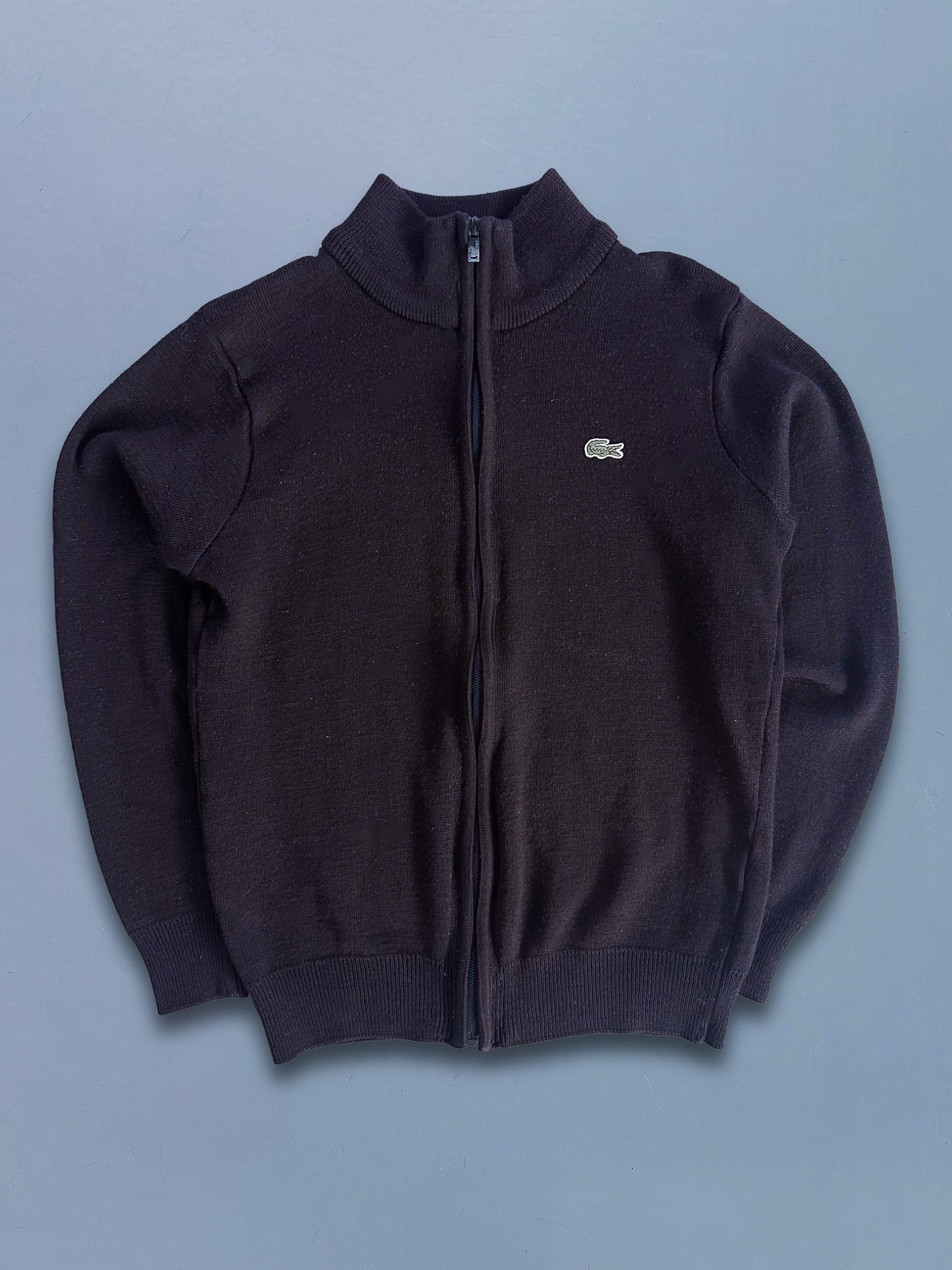 Lacoste Vintage Strickjacke | S