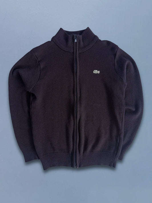 Lacoste Vintage Strickjacke | S