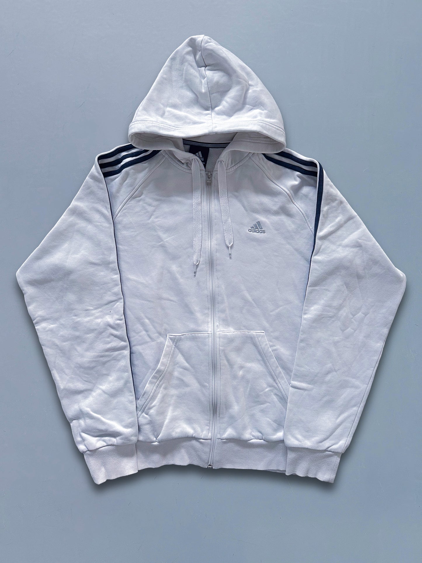 Adidas Vintage Sweatjacke | M