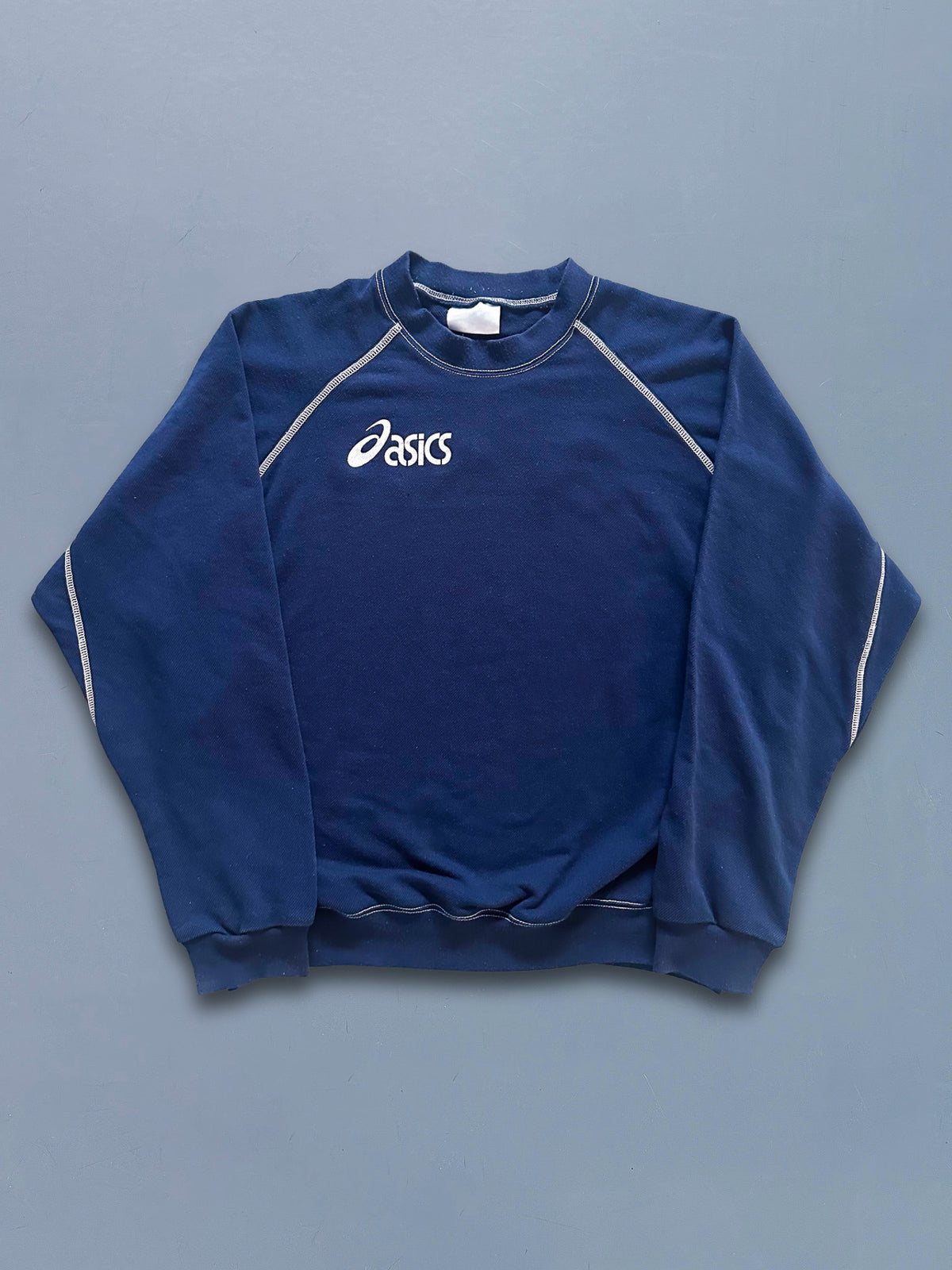Asics Vintage Pullover | M