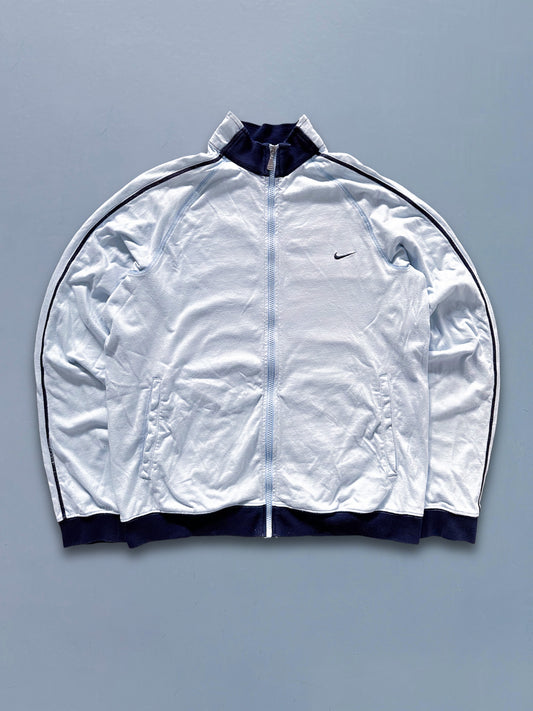 Nike Vintage *Babyblue* Sweatjacket | M