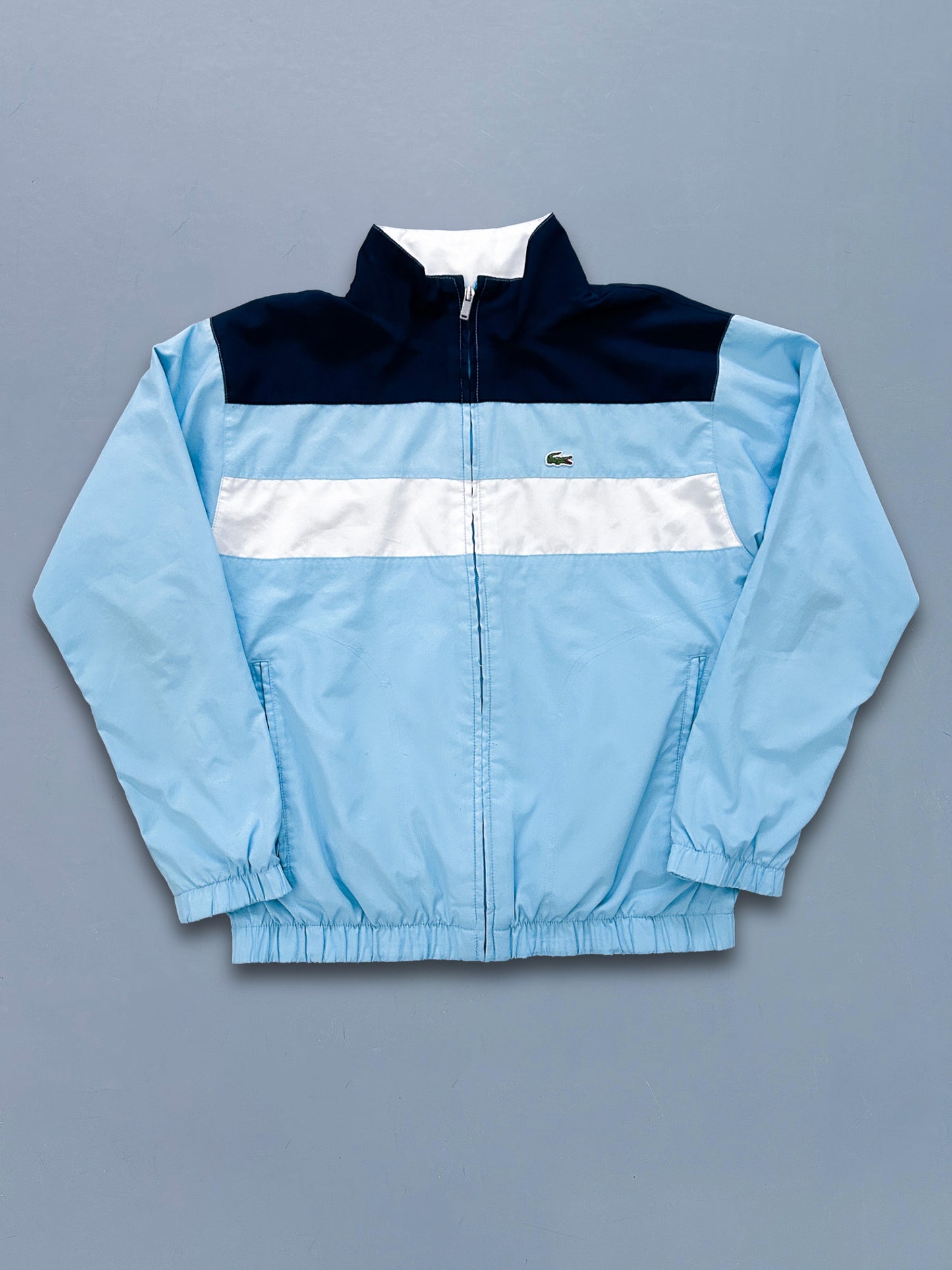 Lacoste Vintage Trackjacket | S