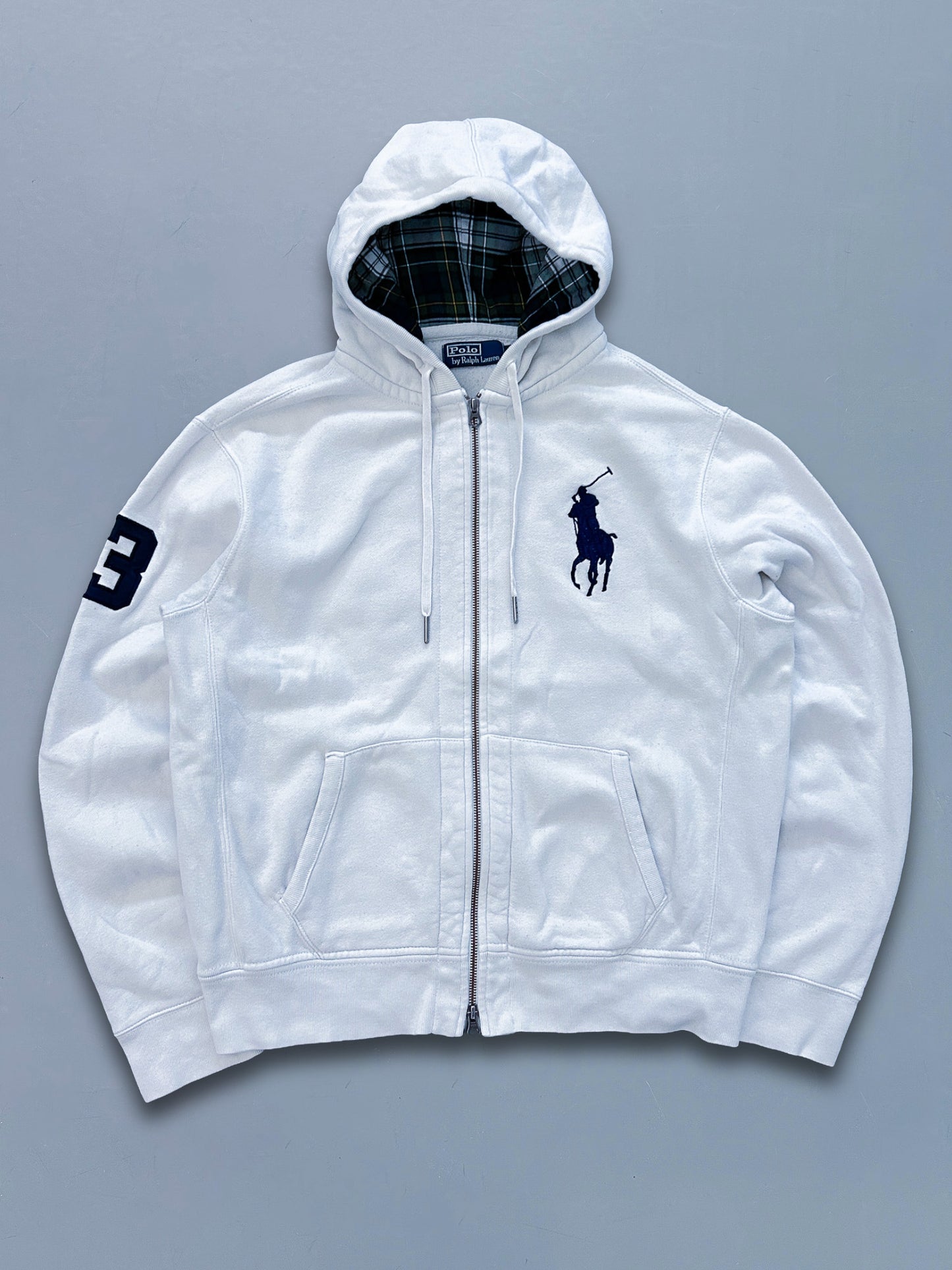 Polo Ralph Lauren Vintage *PREMIUM* Sweatjacke | L