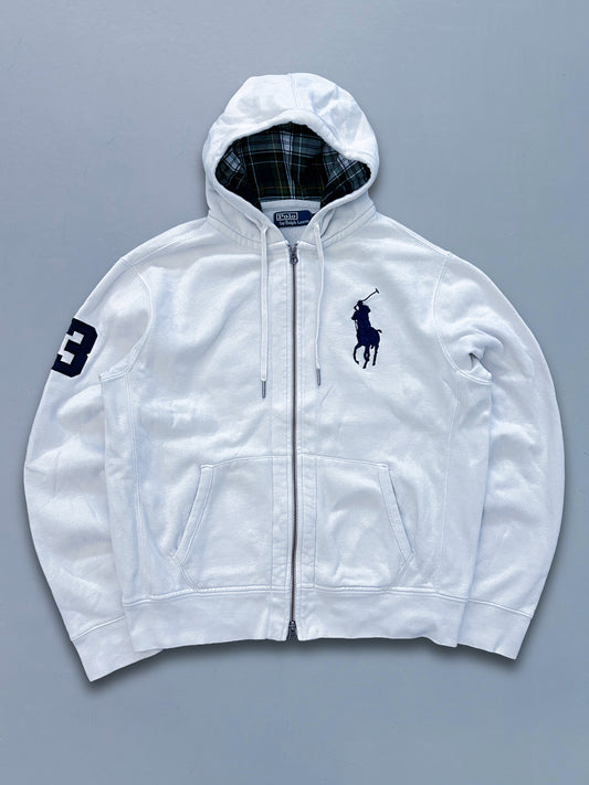 Polo Ralph Lauren Vintage *PREMIUM* Sweatjacke | L
