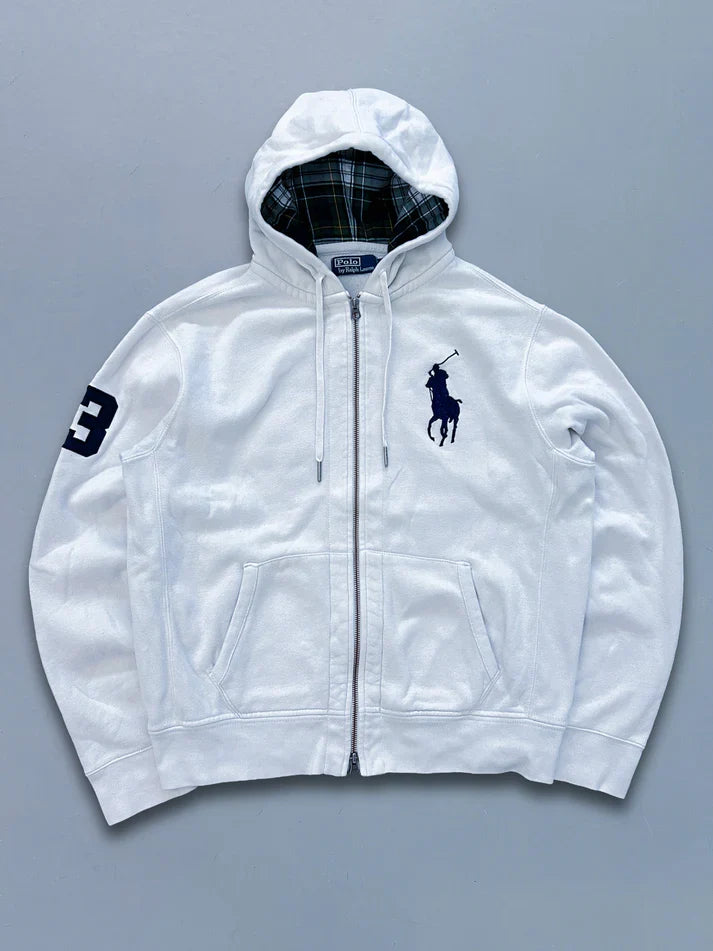Polo Ralph Lauren Vintage Sweatjacke | L