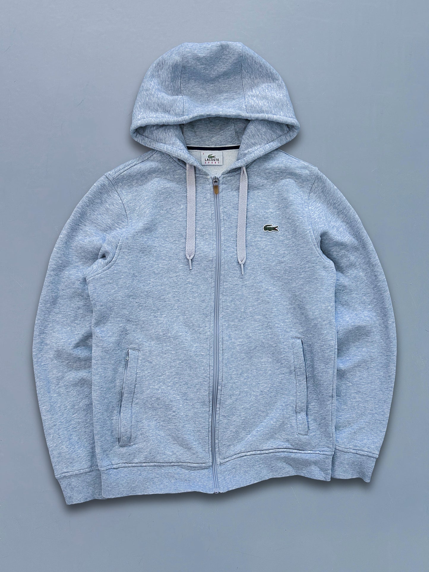 Lacoste Vintage Sweatjacke | S