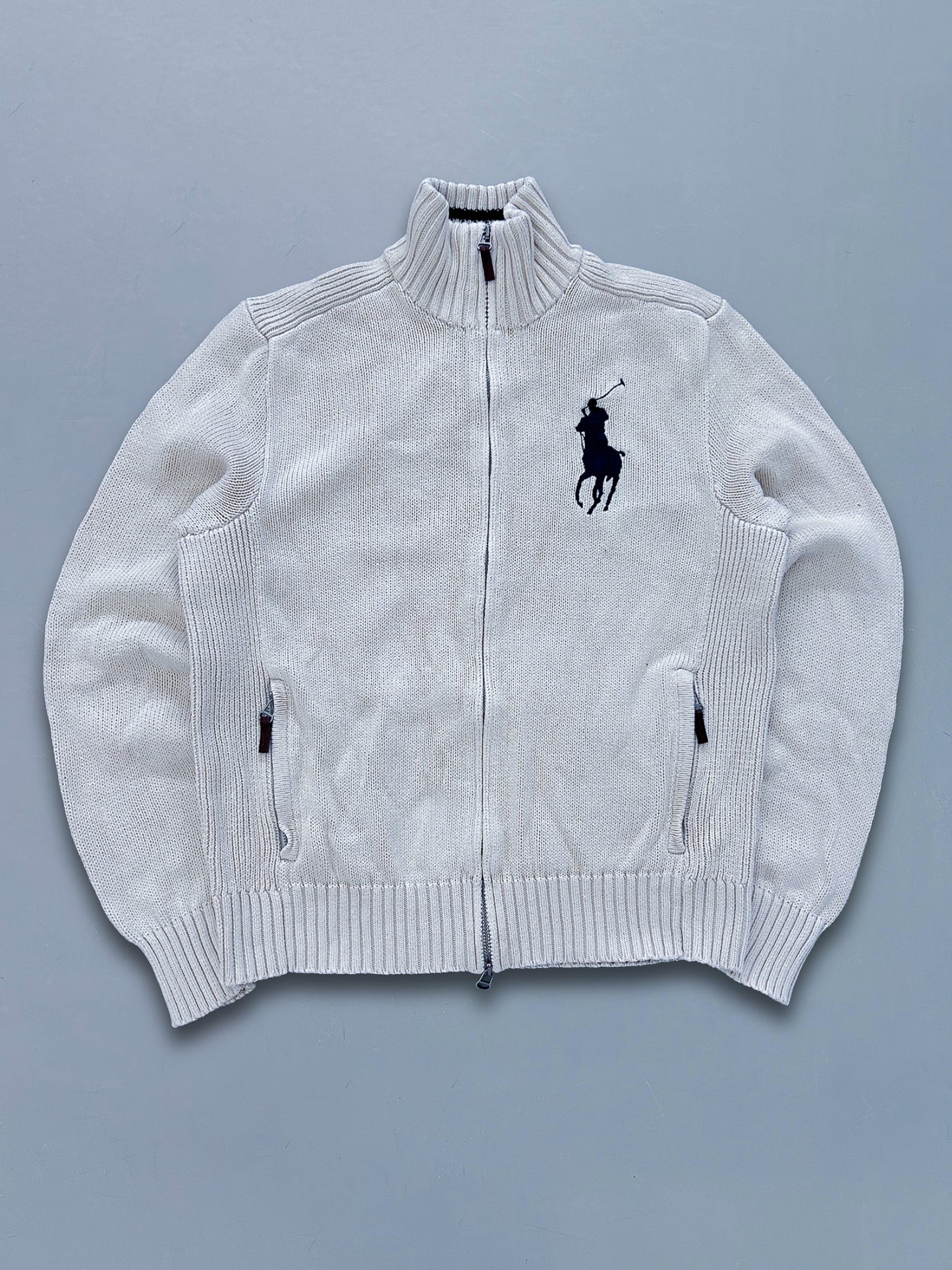 Polo Ralph Lauren Vintage *PREMIUM* Strickjacke | S