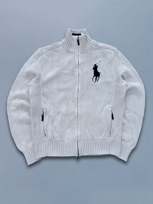 Polo Ralph Lauren Vintage *PREMIUM* Strickjacke | S