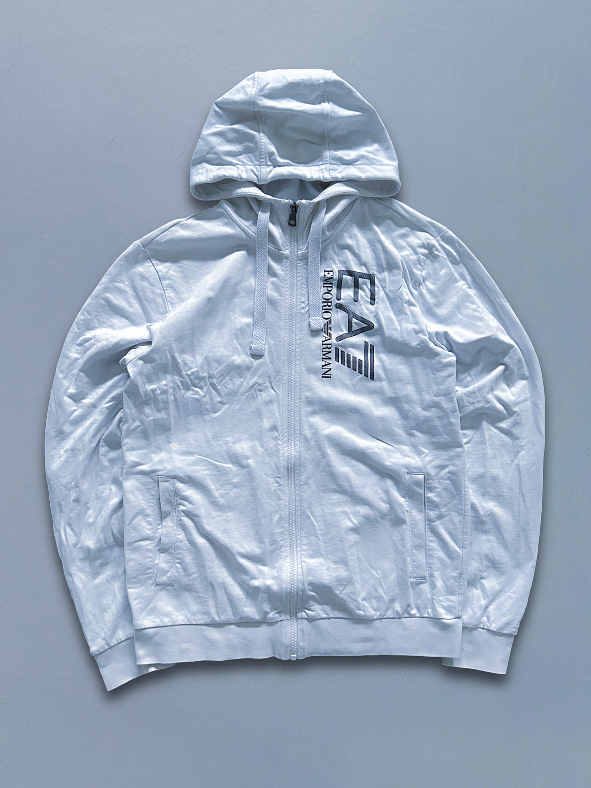 Emporio Armani Vintage Sweatjacke | S