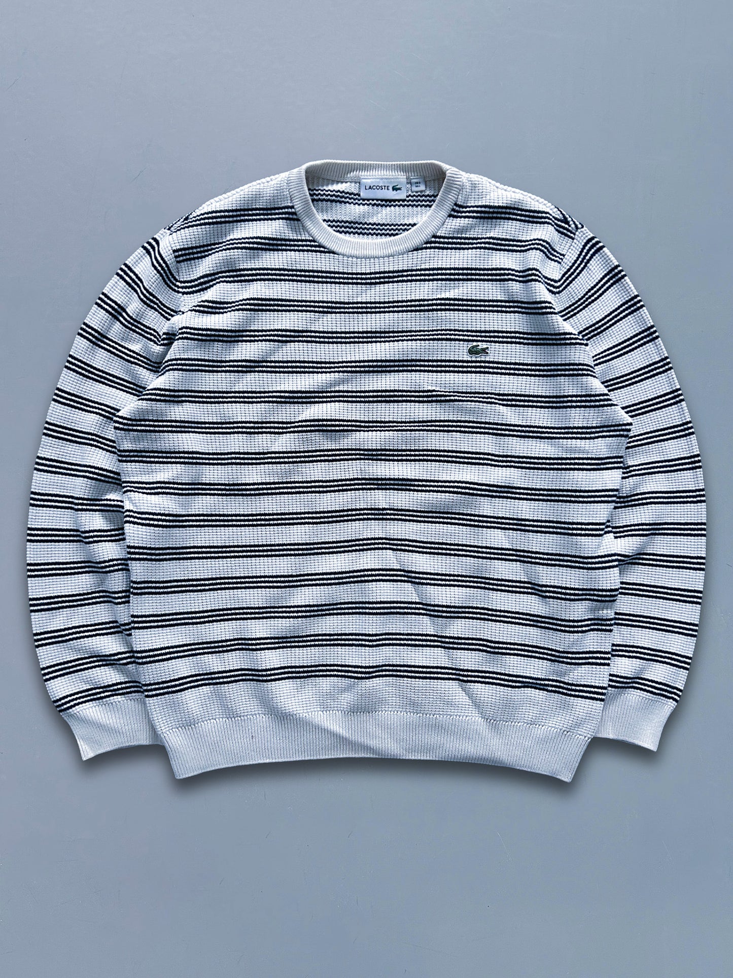 Lacoste Vintage Pullover | L